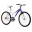 Bicicleta LYNX Montaña R26 1V. Azul Oscuro/Blanco