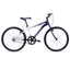 Bicicleta WOLF Montaña R24 1V. Morado/Blanco