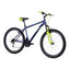 Bicicleta WOLF Montaña R27.5 18V. Azul/Verde Limon