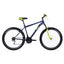 Bicicleta WOLF Montaña R27.5 18V. Azul/Verde Limon