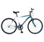 Bicicleta WOLF Montaña R26 1V. Azul Tornasol/Blanco