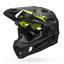 Casco BELL DownHill SUPER DH SPHERICAL MIPS Negro