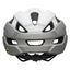 Casco BELL Montaña TRACE MIPS Blanco/Plateado