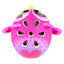 Casco C-PREME BIG EYES OWL Rosa