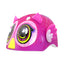 Casco C-PREME BIG EYES OWL Rosa