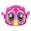 Casco C-PREME BIG EYES OWL Rosa