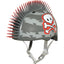 Casco C-PREME LIL PIRATE MOHAWK Gris