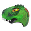 Casco C-PREME T-REX AWESOME  Verde