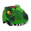 Casco C-PREME T-REX AWESOME  Verde