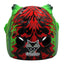 Casco C-PREME T-REX AWESOME  Verde