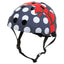 Casco con Luz HORNIT Infantil Polka Dot