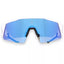 Lentes Deportivos de ciclismo Payle Phoenix White Blue