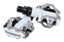 SHIMANO | Pedal PD-M520w Blanco