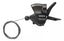 SHIMANO | PALANCA CAMBIO ALTUS SL-M315 3V