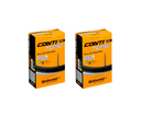 Par de Cámaras Continental Race 28 Wide 700x25/32 con V/F de 60mm