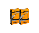 PAR DE CAMARAS CONTINENTAL 700X20-25C V/F 80MM
