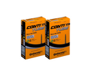 PAR DE CAMARAS CONTINENTAL 700X20-25C V/F 60MM