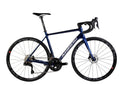 Bicicleta Massi TEAM RACE 105 2x12 Azul