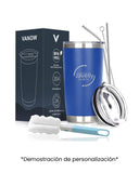 Vaso Térmico Personalizado De 20 oz