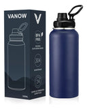 Termo Botella Personalizada de 40 OZ