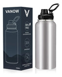 Termo Botella Personalizada de 40 OZ