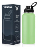 Termo Botella Personalizada de 40 OZ