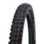 Llanta SCHWALBE 27.5X2.80 (70-584) Montaña MAGIC MARY Evolution Super Trail AddiX SOFT Tubeless Easy