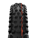 Llanta SCHWALBE 29X2.40 (62-622) Montaña MAGIC MARY Evolution Super Gravity AddiX SOFT Tubeless Easy