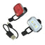 Luz BLACKBURN CLICK USB COMBO LIGHT Delantera+Trasera USB 60/20 Lumens