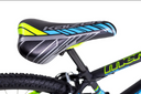BICICLETA MERCURIO MOD. DS KAIZER R26 21V