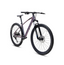 Bicicleta ALUBIKE MTB XTA 2.0 29 Color Gris Tornasol 11V Aluminio