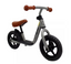 Bicicleta Balance HAPTOO C/LLA EVA R12 Plateado