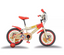 Bicicleta WONDER WOMAN R12 1V