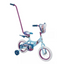 Bicicleta infantil R-12 Freno Pedal Frozen Azul Cielo HUFFY