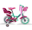 Bicicleta Infantil SPARKLY UNICORNIO R12 1V AQU