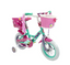 Bicicleta Infantil SPARKLY UNICORNIO R12 1V AQU