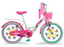 Bicicleta Infantil SPARKLY UNICORNIO R20 1V BCA