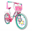 Bicicleta Infantil SPARKLY UNICORNIO R20 1V BCA