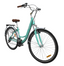 Bicicleta MONK CLASSIC ALU/SHIM R700 21V Aqua