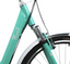 Bicicleta MONK CLASSIC ALU/SHIM R700 21V Aqua