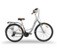 Bicicleta MONK CLASSIC ALU/SHIM R700 21V Blanca