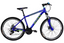 Bicicleta MONK FAST LINE ALU S-D F-DIS R26 21V Azul