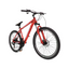 Bicicleta MONK FAST LINE ALU S-D F-DIS R26 21V Roja