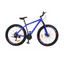 Bicicleta MONK ALUM C/SUSP-D R29 21V Azul