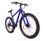 Bicicleta MONK ALUM C/SUSP-D R29 21V Azul