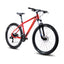 Bicicleta ALUBIKE MTB SIERRA 27.5   Color Rojo 24V ALUMINIO