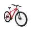 Bicicleta  ALUBIKE MTB SIERRA 29 Color Rojo Fuego 24V ALUMINIO