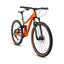 Bicicleta ALUBIKE DS XTA 29 Color Naranja/Negro 12V ALUMINIO