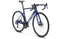 Bicicleta BMC Teammachine SLR THREE SPARKLING BLUE / BRUSHED ALLOY