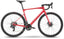 Bicicleta BMC Roadmachine 01 FOUR CORAL RED / BLACK